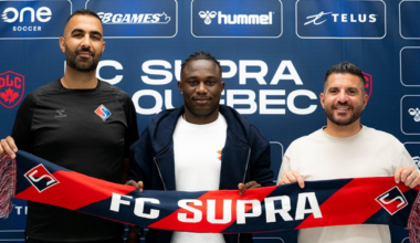 Ex-CF Montreal defender Zachary Brault-Guillard joins FC Supra