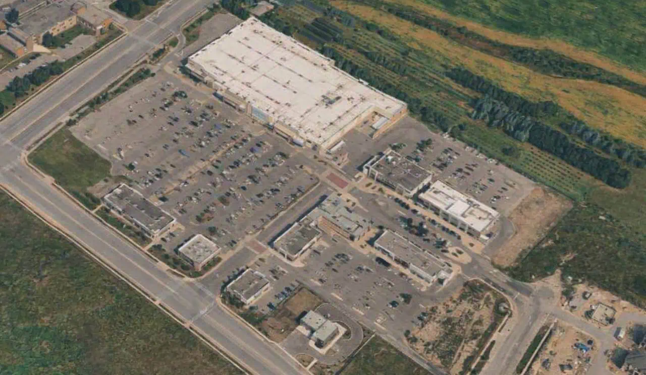 New retail, offices and housing could reshape the look of a Brampton shopping plaza