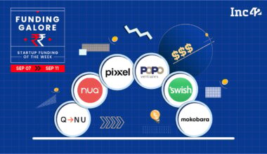 Indian Startups Raised Over $321.9 Mn This Week