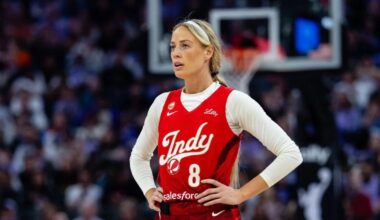 Sophie Cunningham Wastes No Time Revealing the First Thing She’ll Do After Declaring WNBA Commissioner Intentions