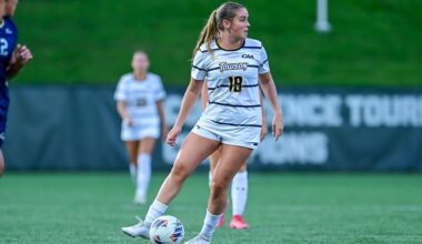 CAA Women’s Soccer Weekly Awards – Sept. 28, 2026