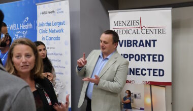 Family medicine residents experience Pembina Valley, imagine their future practice - PembinaValleyOnline.com