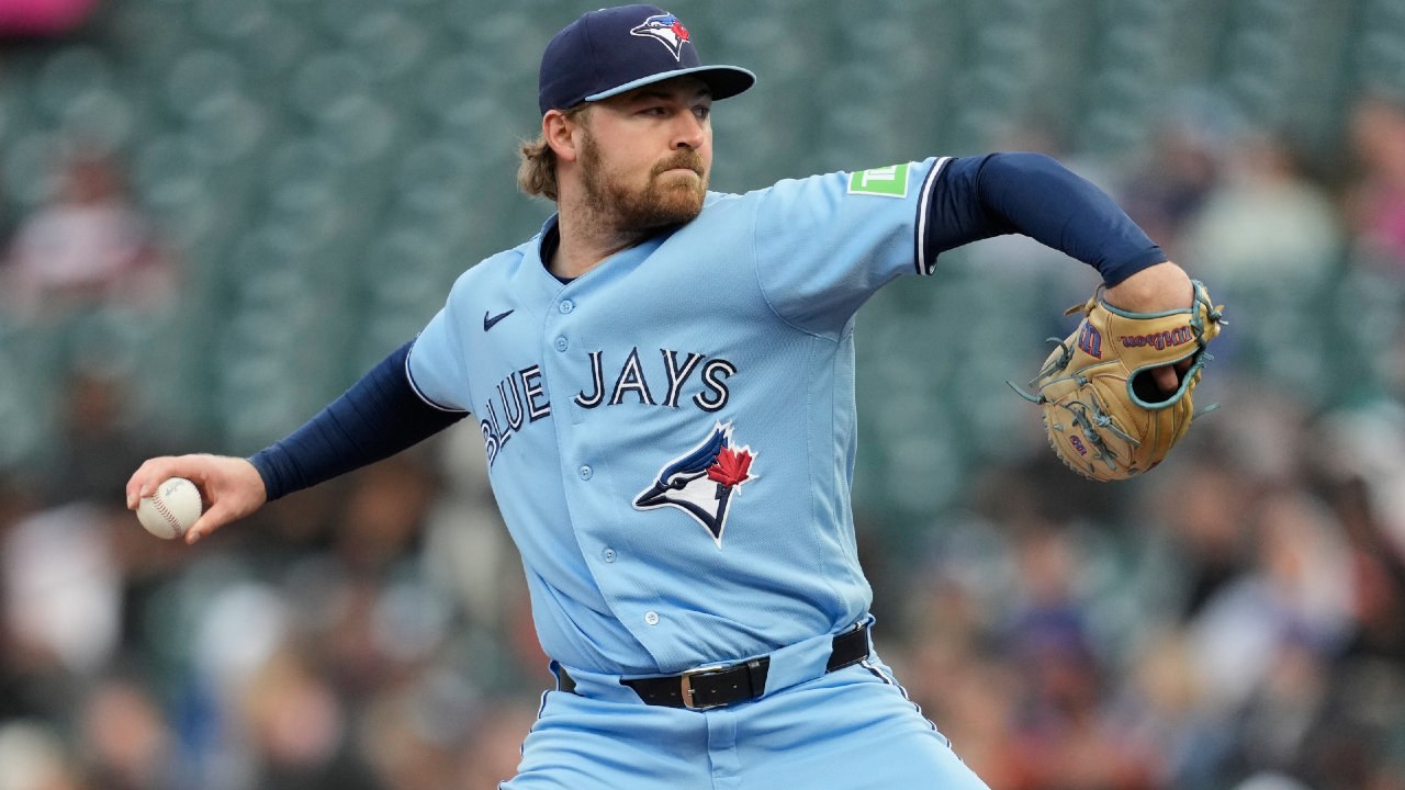 Blue Jays' Spencer Miles to start Sunday vs. Rangers
