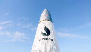 Stoke Space raises another billion to rival SpaceX at re-flying rockets