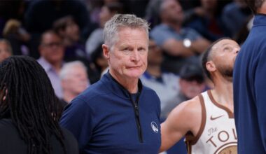Steve Kerr candidly reflects on Warriors’ lack of youth – NBC Sports Bay Area & California