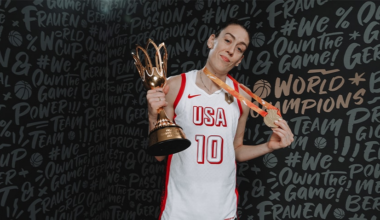 Breanna Stewart
