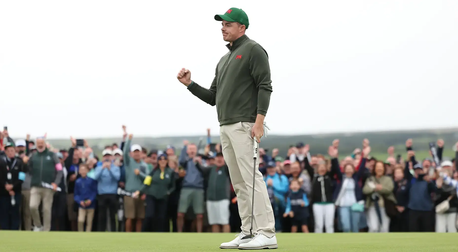 2026 Walker Cup Sunday tee times: AM Foursome pairings