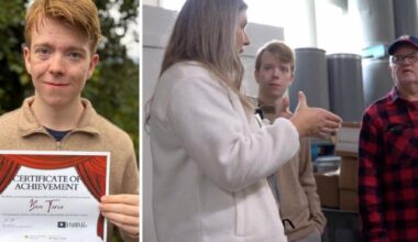 Abbotsford student takes home top documentary film award in TWU contest
