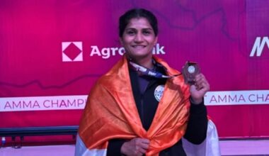 Suchika Tariyal: 36-Year-Old Trailblazer Who Won India’s First Asian Games MMA Medal