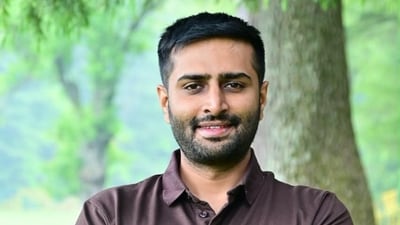 Supreeth Kashyap, 30, opens up about why he chose to build a startup in Mysuru.