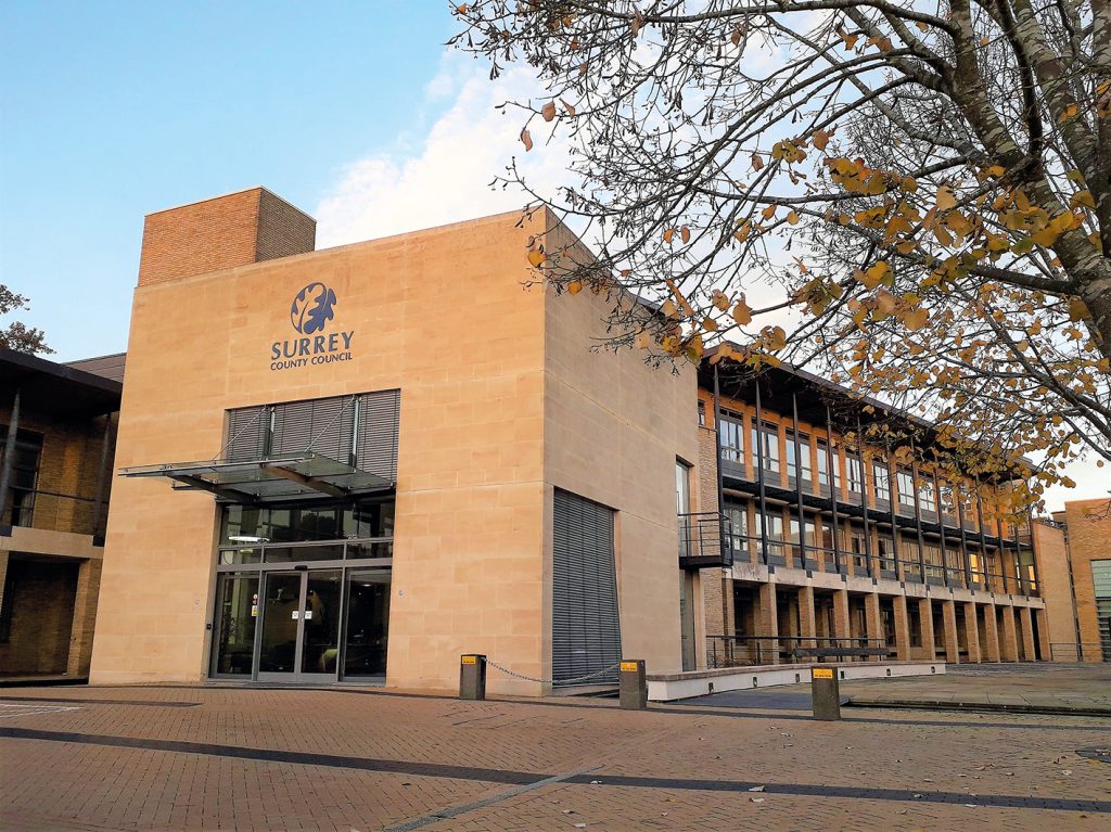 Shadow unitary accuses county of withholding Send plan