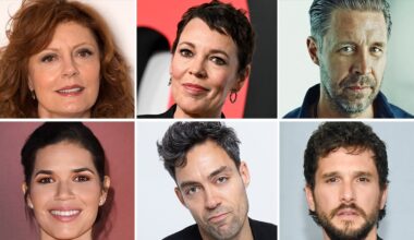 Susan Sarandon & Olivia Colman Join Ronan Bennett's 'Army Of Shadows'