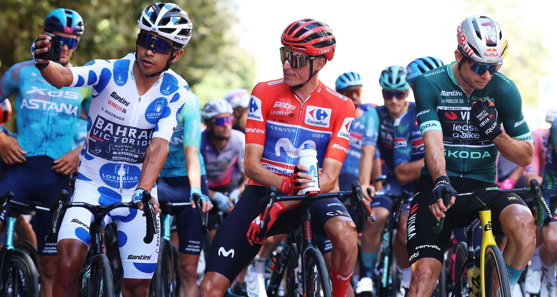Vuelta a España Grand Depart returns to home soil with start in Galicia in 2027