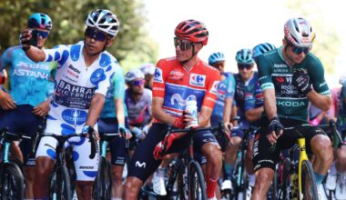 Vuelta a España Grand Depart returns to home soil with start in Galicia in 2027