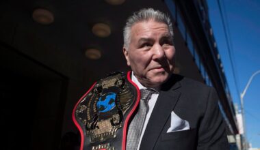 Canadian boxing legend George Chuvalo dead at 89 - ctvnews.ca