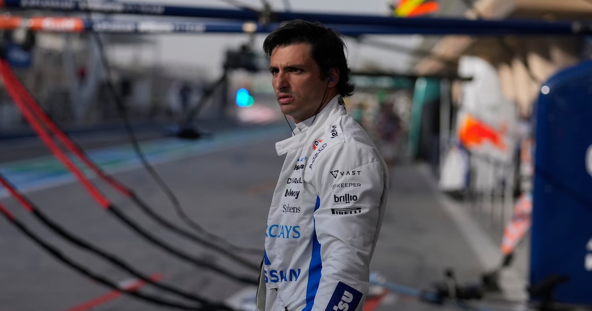 Carlos Sainz expects ‘fun’ but ‘intense’ new track as Spanish GP returns to sold-out crowd in Madrid