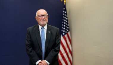 Town of Gander urges calm as Pete Hoekstra’s planned visit for 9/11 anniversary angers locals
