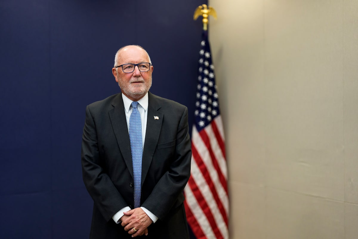 Town of Gander urges calm as Pete Hoekstra’s planned visit for 9/11 anniversary angers locals