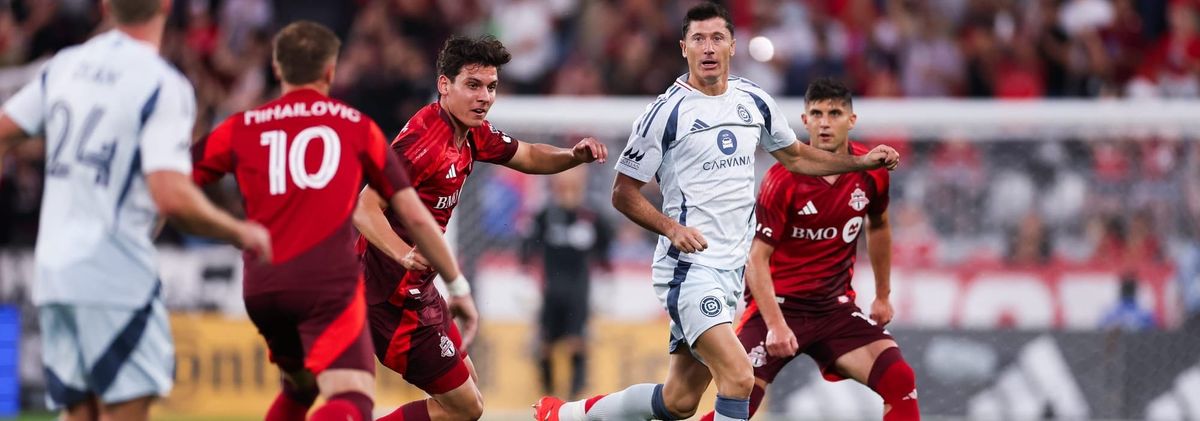 Toronto FC: 4 stories to watch this week