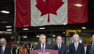 Canada business news: What's happening this week?