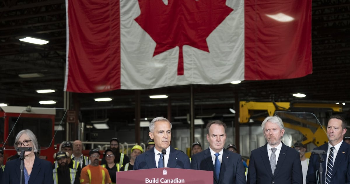 Canada business news: What's happening this week?