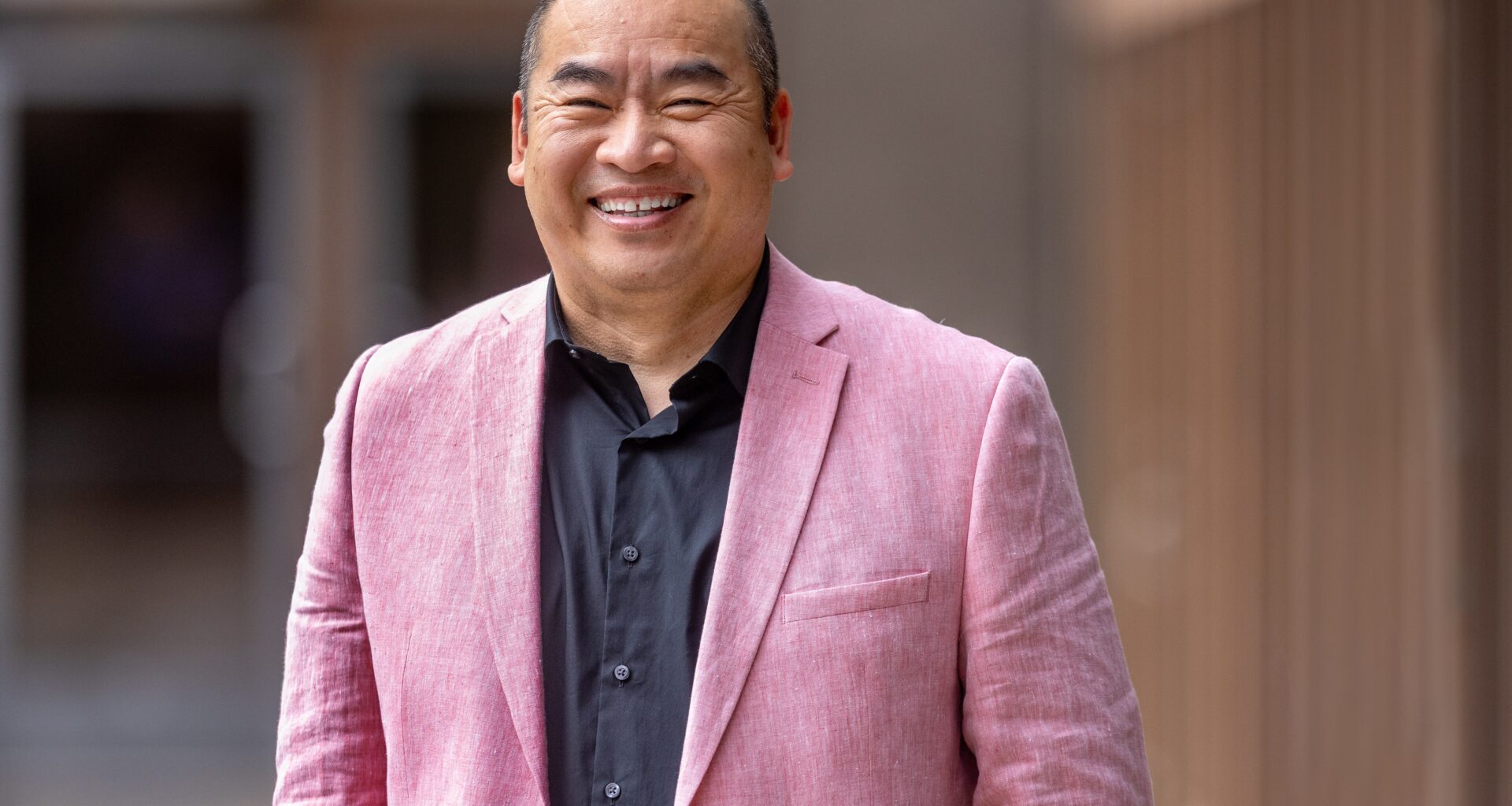 As doctor and refugee, Sonoma County mental health official espouses the power of optimism