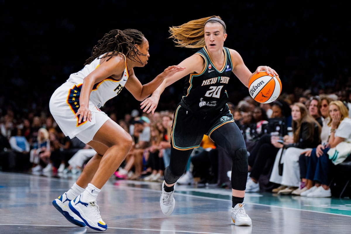 WNBA returns from World Cup break, with four games left and seeding at stake