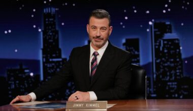 ABC’s Jimmy Kimmel says James Talarico interview to air on YouTube after FCC threats