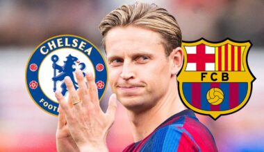 Chelsea: Frenkie de Jong reaches decision on joining BlueCo from Barcelona in January