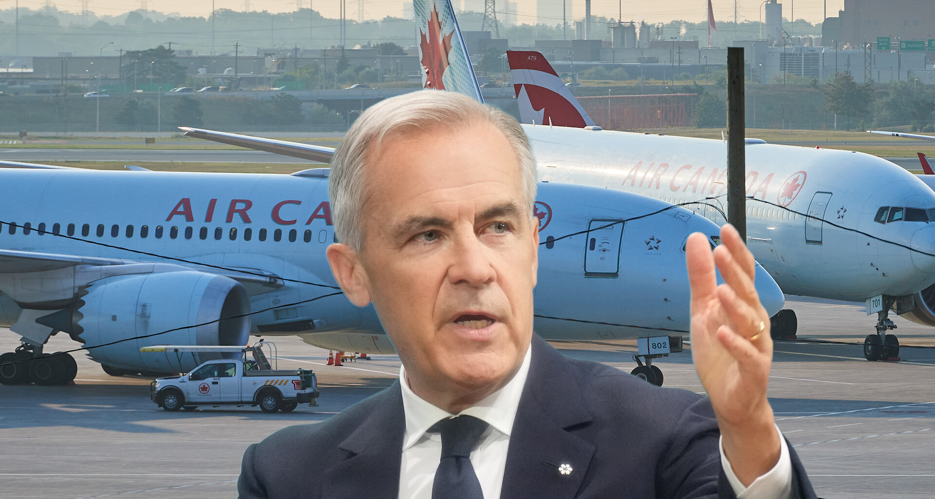 Carney makes several economic announcements during keynote address at Toronto investment summit