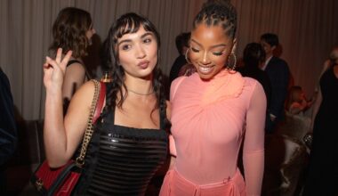 TIFF takes over Toronto with the Tribute Awards gala and a Golden Globes-hosted bash