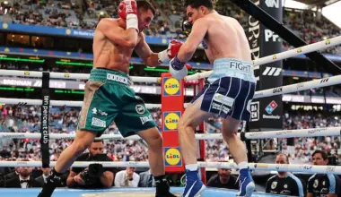 Henry Garcia makes HUGE Ryan Garcia claim ahead of Conor Benn fight