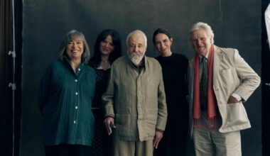 ‘Tender Loving Care’: Mike Leigh And Cast On What Might Be His Last Movie
