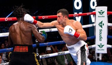 Why Spend $50 Million on Terence Crawford?
