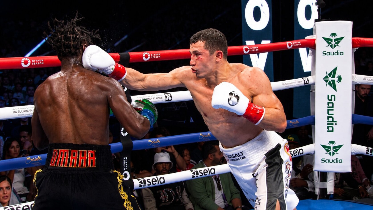Why Spend $50 Million on Terence Crawford?