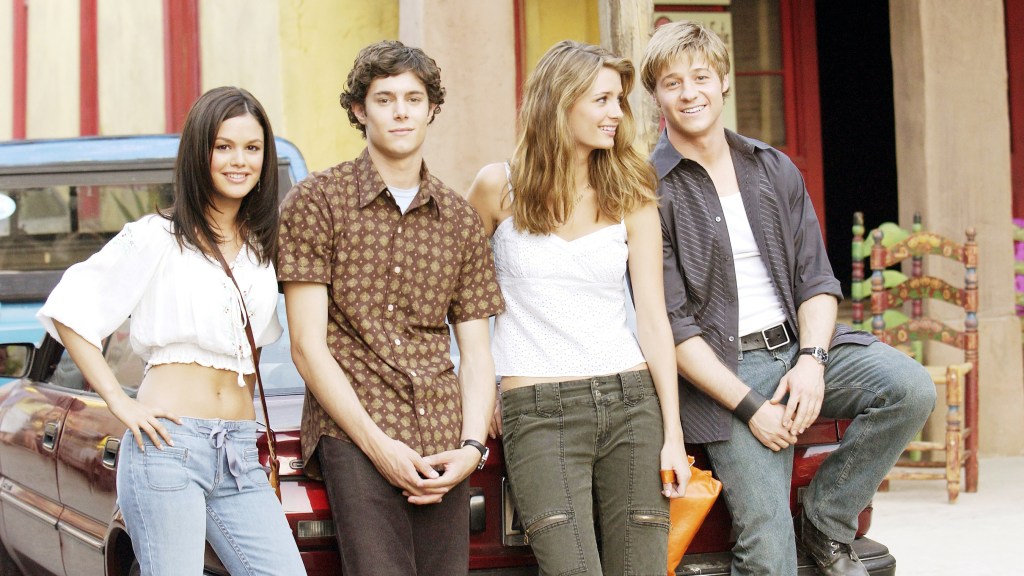 Ben McKenzie Is "Up For" A Revival Of 'The O.C.'
