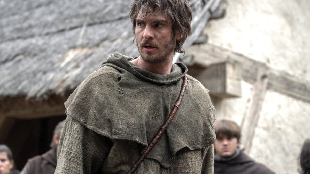 Andrew Garfield's Stealth Robin Hood Movie Is Already Coming to Digital