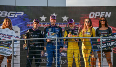 Credit: NASCAR Euro Series Photo