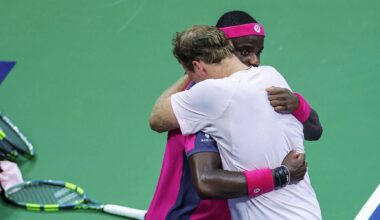 Tennis, ATP – US Open 2026: Tiafoe sees off Michelsen