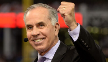 Tim Kurkjian Quits ‘Baseball Tonight’ After Discovering MMA