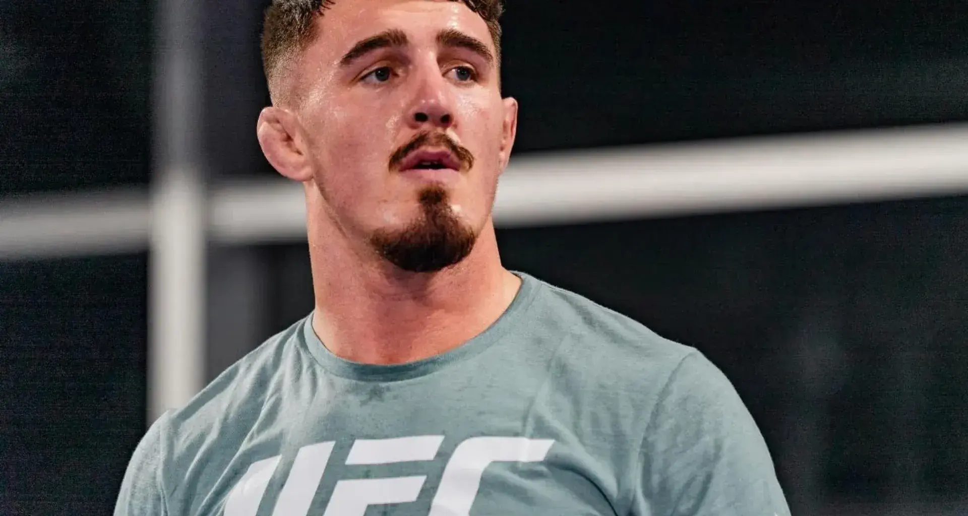 Jean Silva at UFC Noche