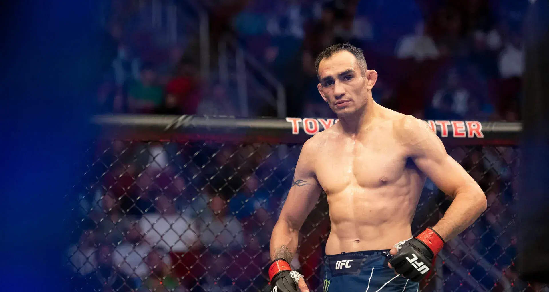 Magomed Zaynukov and Manoel Sousa