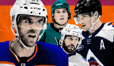 Sportsnet’s Insiders rank the NHL’s top 50 players in 2026-27: 10-1