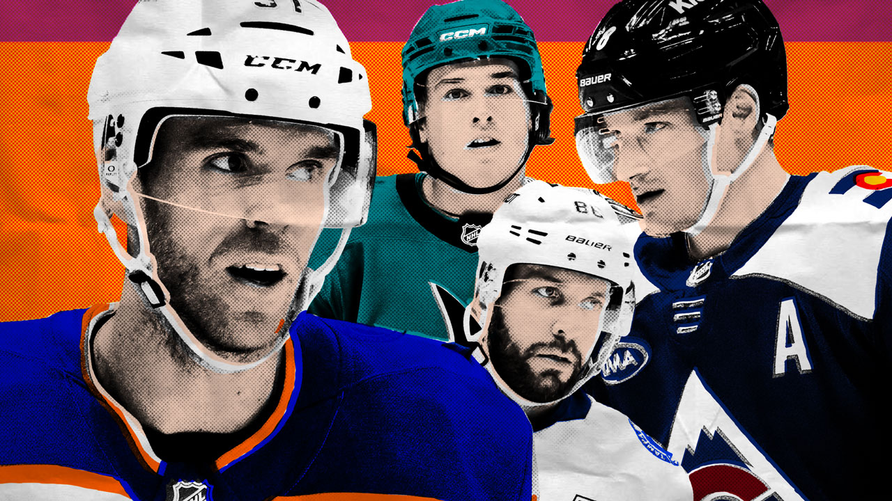 Sportsnet’s Insiders rank the NHL’s top 50 players in 2026-27: 10-1
