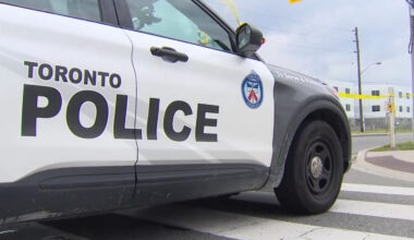 Police in GTA step up patrols during Jewish High Holidays