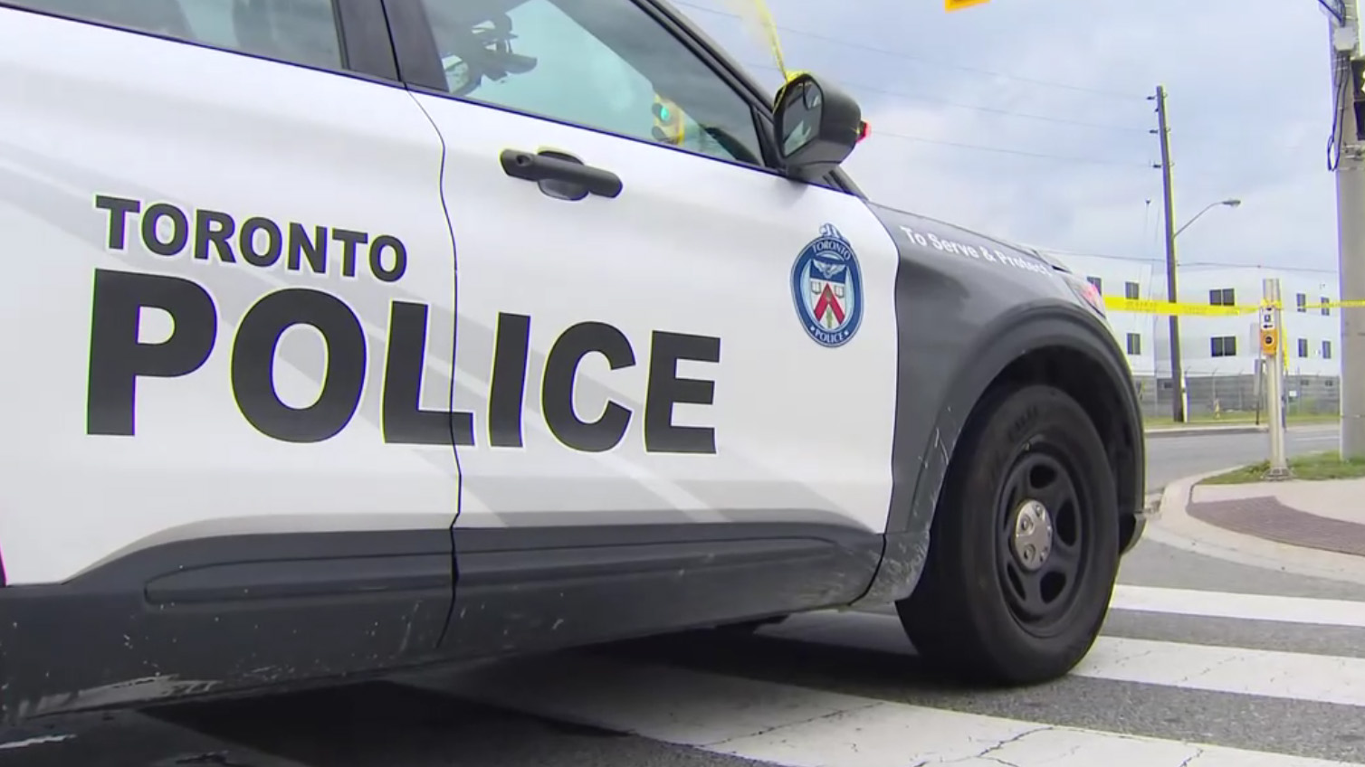 Police in GTA step up patrols during Jewish High Holidays