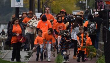 Honouring truth, reconciliation in Surrey, White Rock and Delta