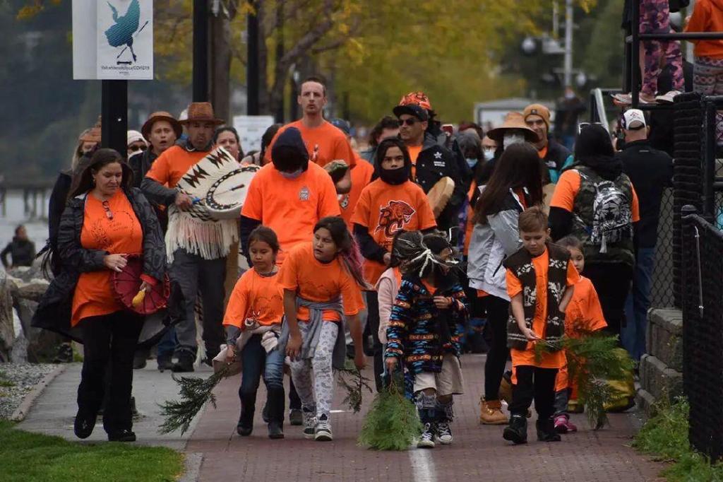 Honouring truth, reconciliation in Surrey, White Rock and Delta