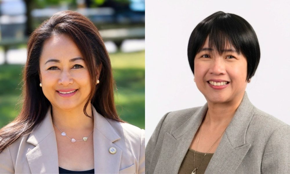 Filipino-Canadian leaders Noemi Victorino, Narima Dela Cruz join Surrey council race