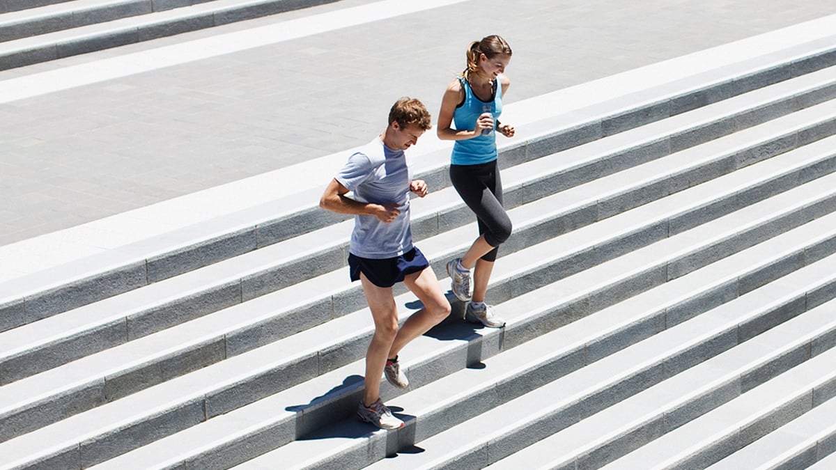 You Can Mix Up Your Daily Steps And Still Lower Risk of Death, Research Shows : ScienceAlert
